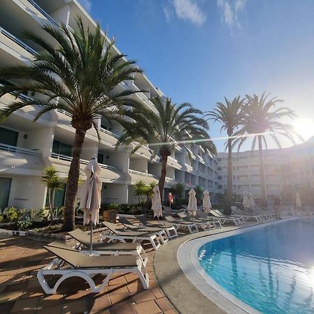 Maspalomas Apartamentos Vacacionales San Bartolomé 외부 사진