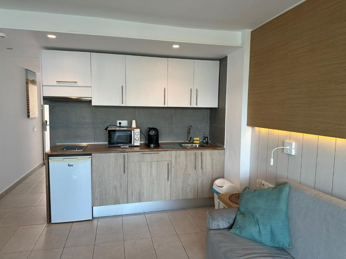 Maspalomas Apartamentos Vacacionales San Bartolomé 외부 사진