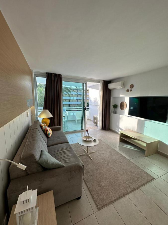 Maspalomas Apartamentos Vacacionales San Bartolomé 외부 사진