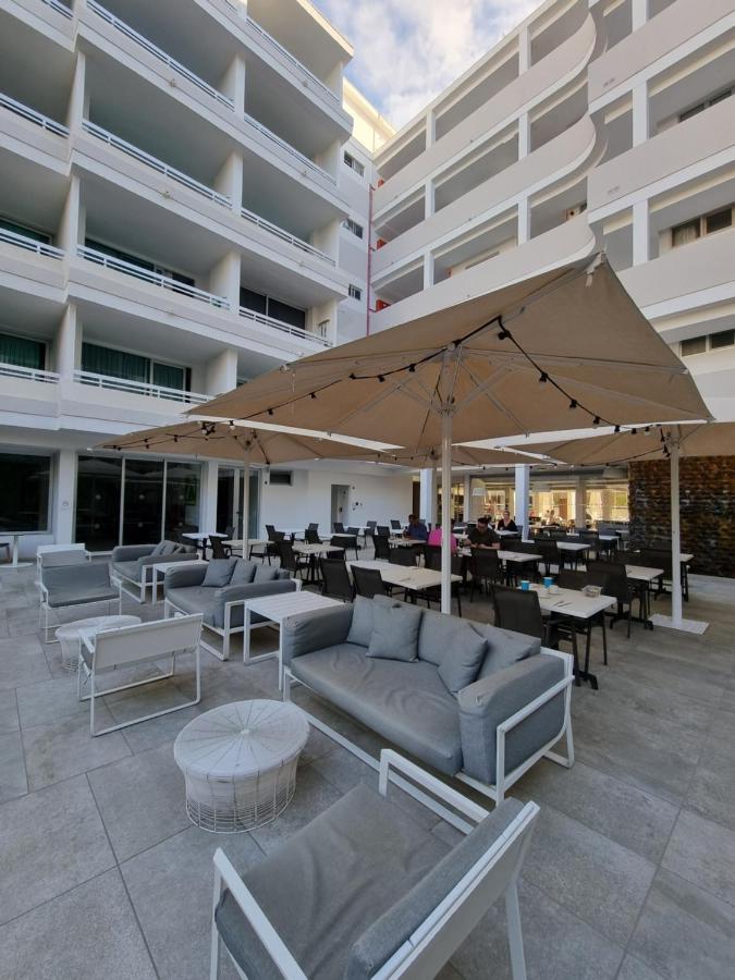 Maspalomas Apartamentos Vacacionales San Bartolomé 외부 사진