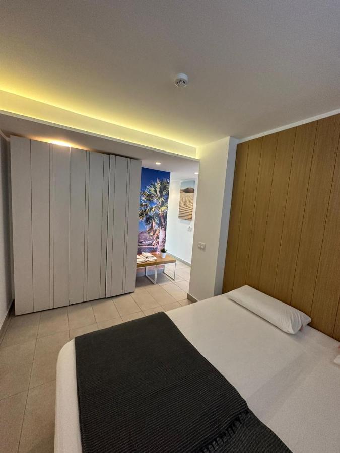 Maspalomas Apartamentos Vacacionales San Bartolomé 외부 사진