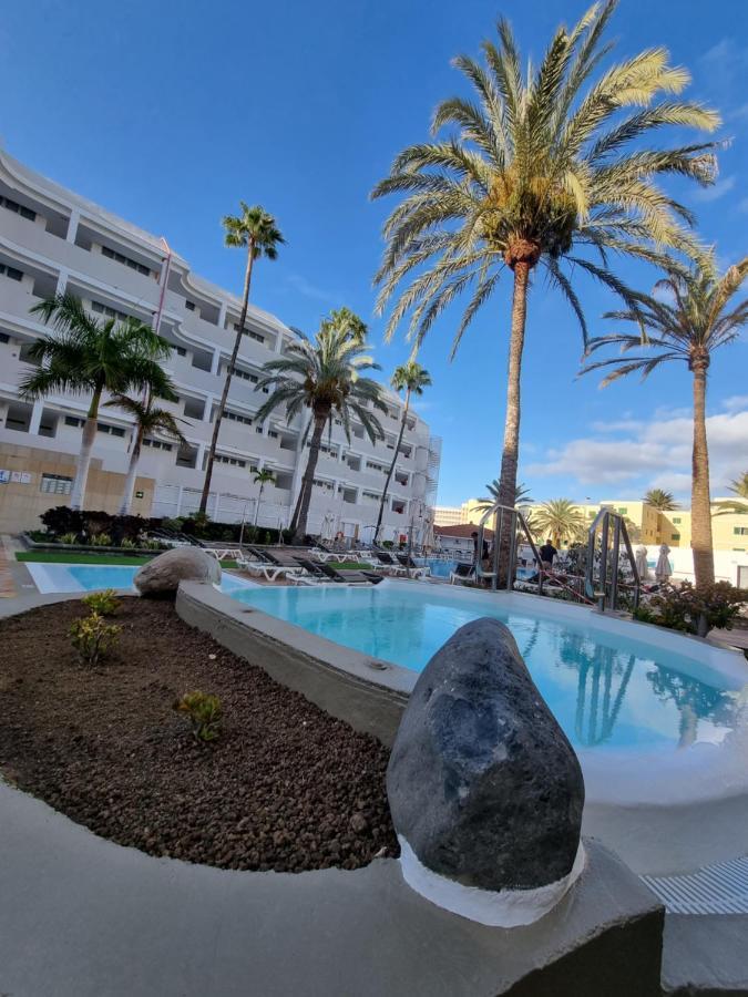 Maspalomas Apartamentos Vacacionales San Bartolomé 외부 사진