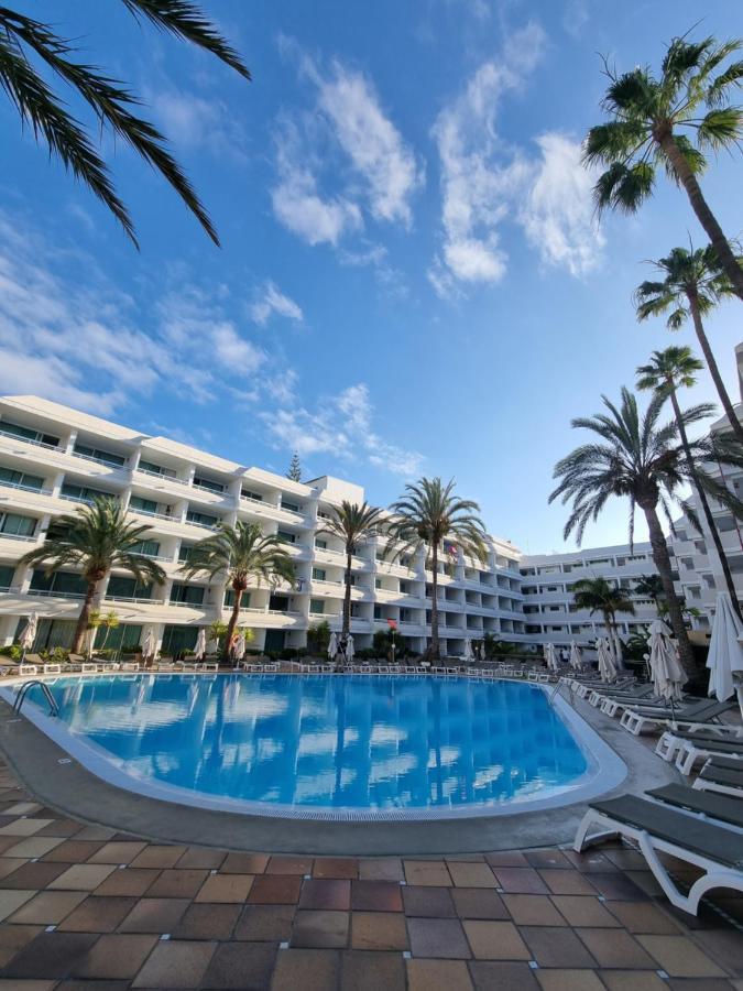 Maspalomas Apartamentos Vacacionales San Bartolomé 외부 사진
