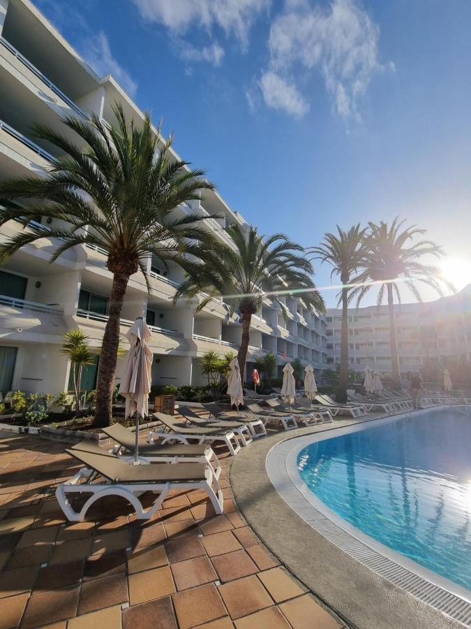 Maspalomas Apartamentos Vacacionales San Bartolomé 외부 사진