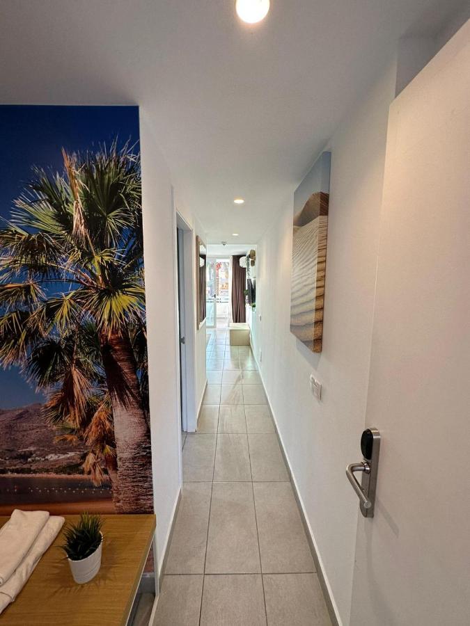 Maspalomas Apartamentos Vacacionales San Bartolomé 외부 사진
