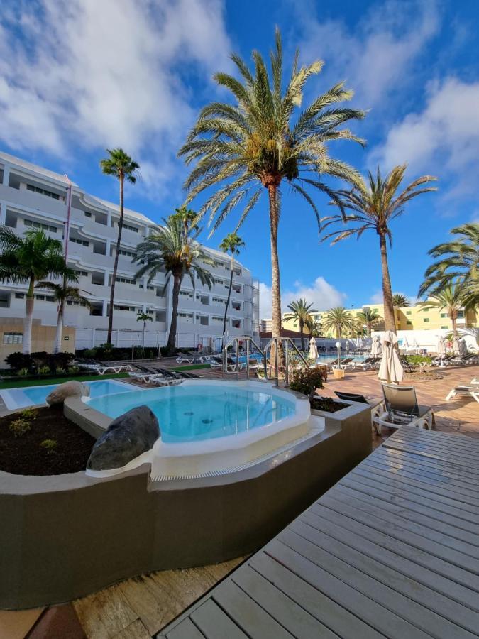 Maspalomas Apartamentos Vacacionales San Bartolomé 외부 사진