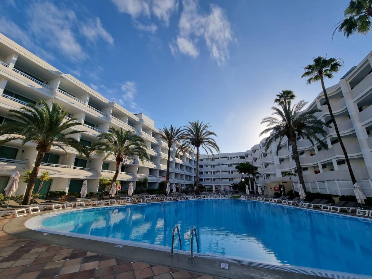 Maspalomas Apartamentos Vacacionales San Bartolomé 외부 사진