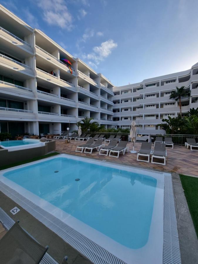 Maspalomas Apartamentos Vacacionales San Bartolomé 외부 사진