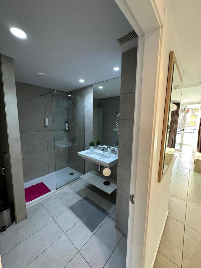 Maspalomas Apartamentos Vacacionales San Bartolomé 외부 사진