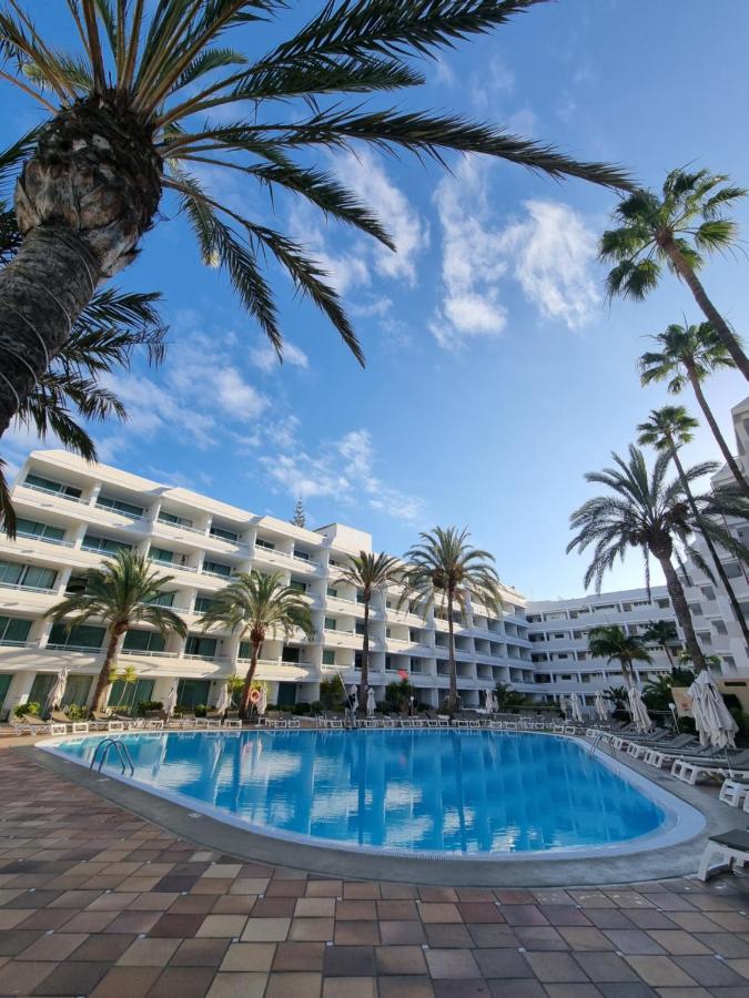 Maspalomas Apartamentos Vacacionales San Bartolomé 외부 사진