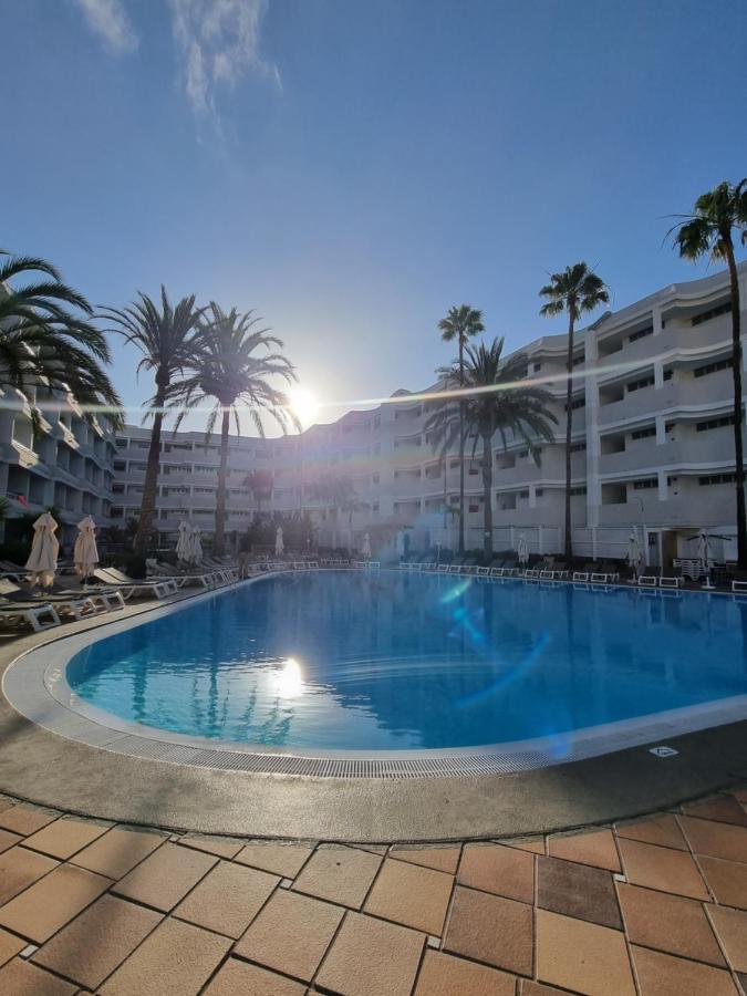 Maspalomas Apartamentos Vacacionales San Bartolomé 외부 사진