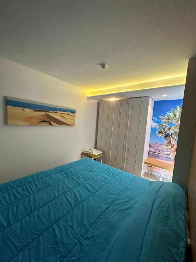 Maspalomas Apartamentos Vacacionales San Bartolomé 외부 사진