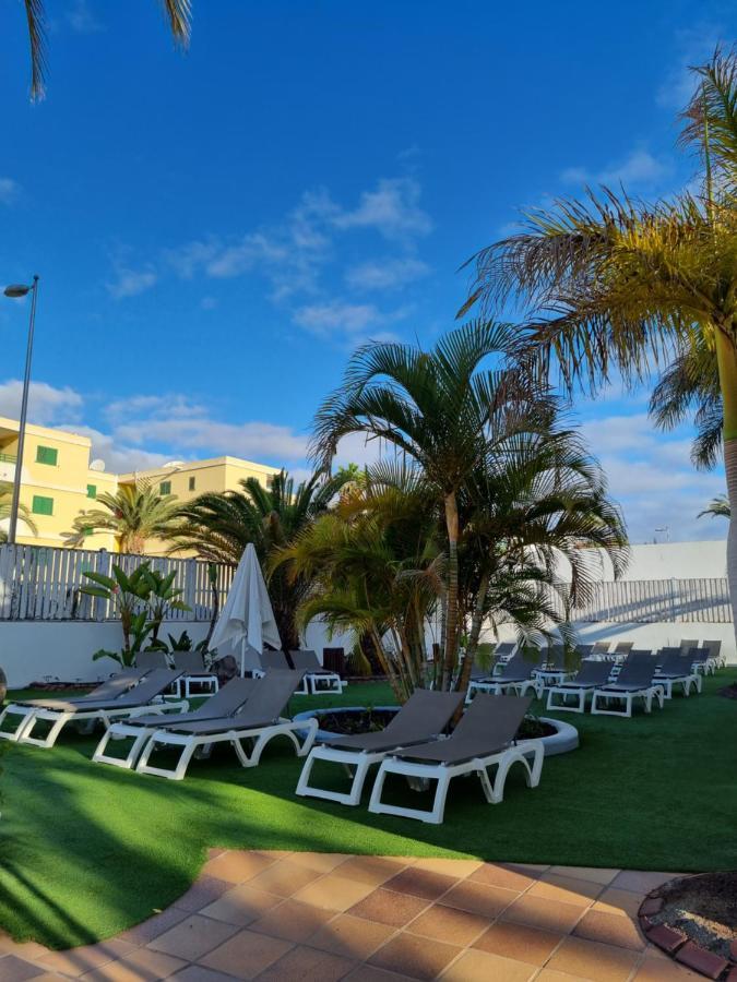 Maspalomas Apartamentos Vacacionales San Bartolomé 외부 사진