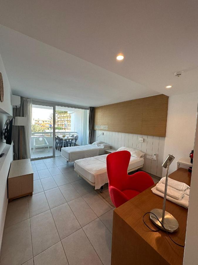 Maspalomas Apartamentos Vacacionales San Bartolomé 외부 사진