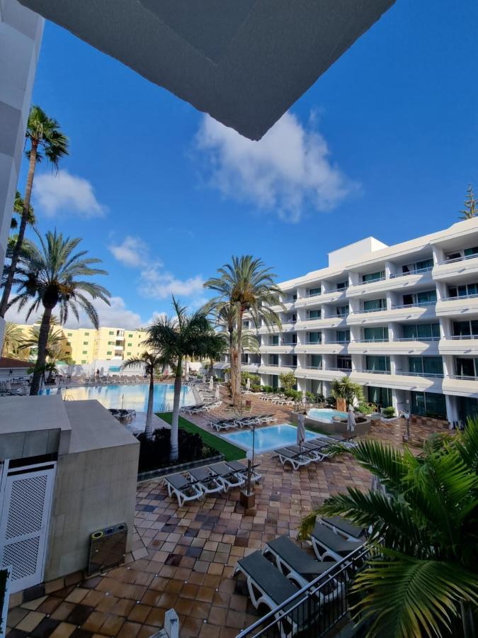 Maspalomas Apartamentos Vacacionales San Bartolomé 외부 사진