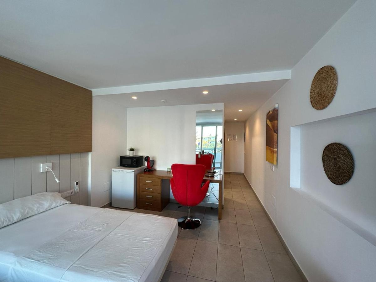 Maspalomas Apartamentos Vacacionales San Bartolomé 외부 사진