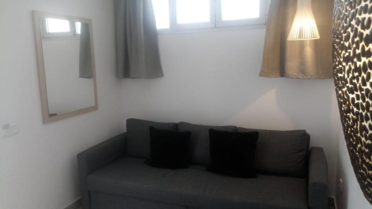 Maspalomas Apartamentos Vacacionales San Bartolomé 외부 사진